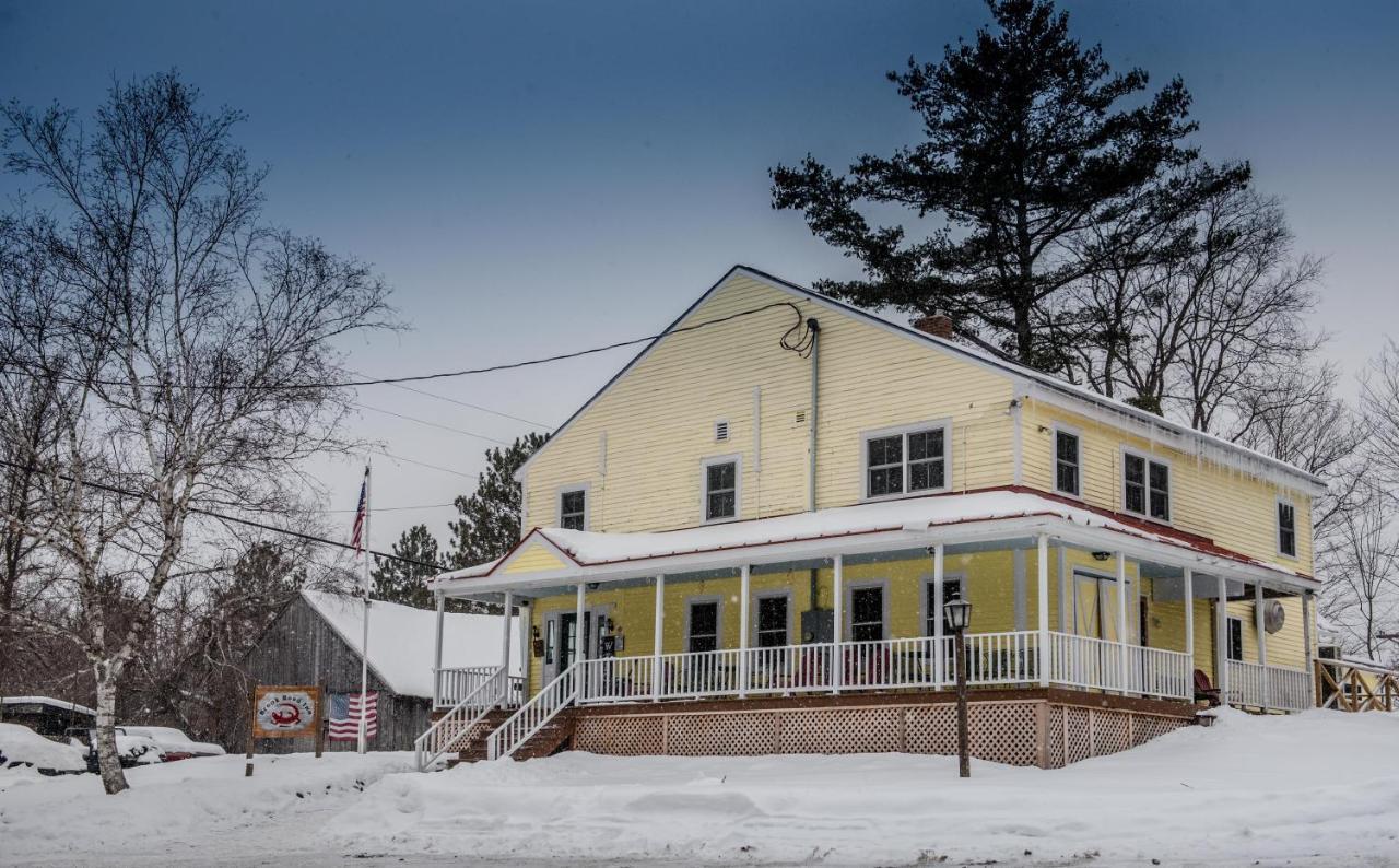 Brook Road Inn Goshen Екстериор снимка