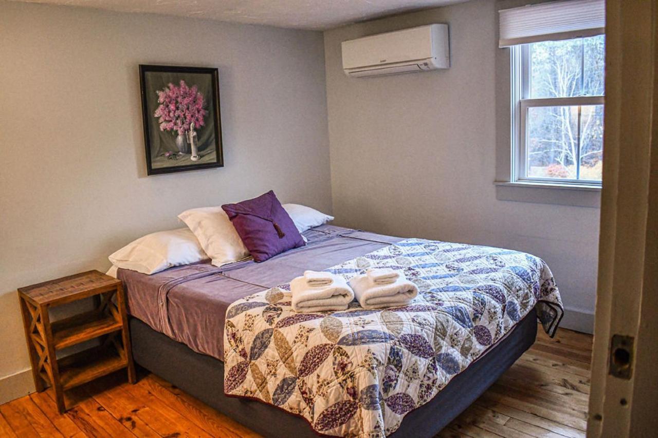 Brook Road Inn Goshen Екстериор снимка
