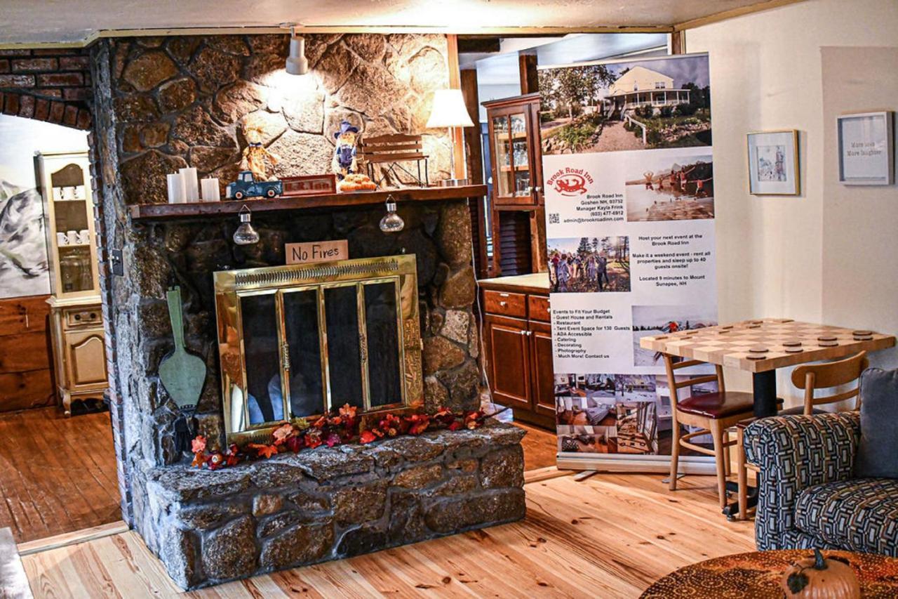 Brook Road Inn Goshen Екстериор снимка