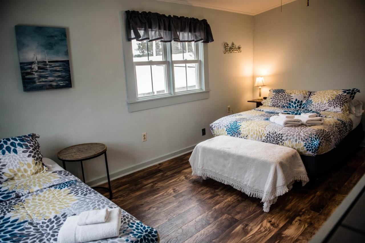 Brook Road Inn Goshen Екстериор снимка