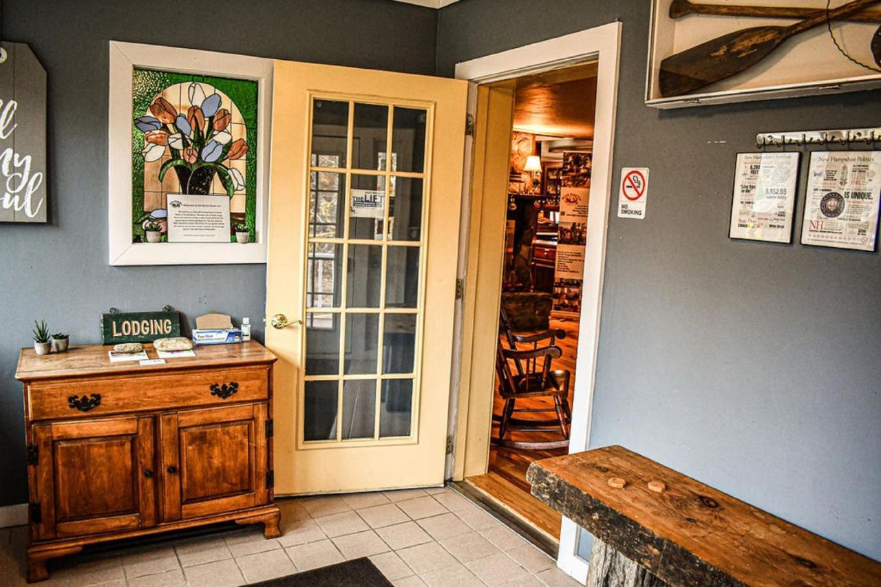 Brook Road Inn Goshen Екстериор снимка
