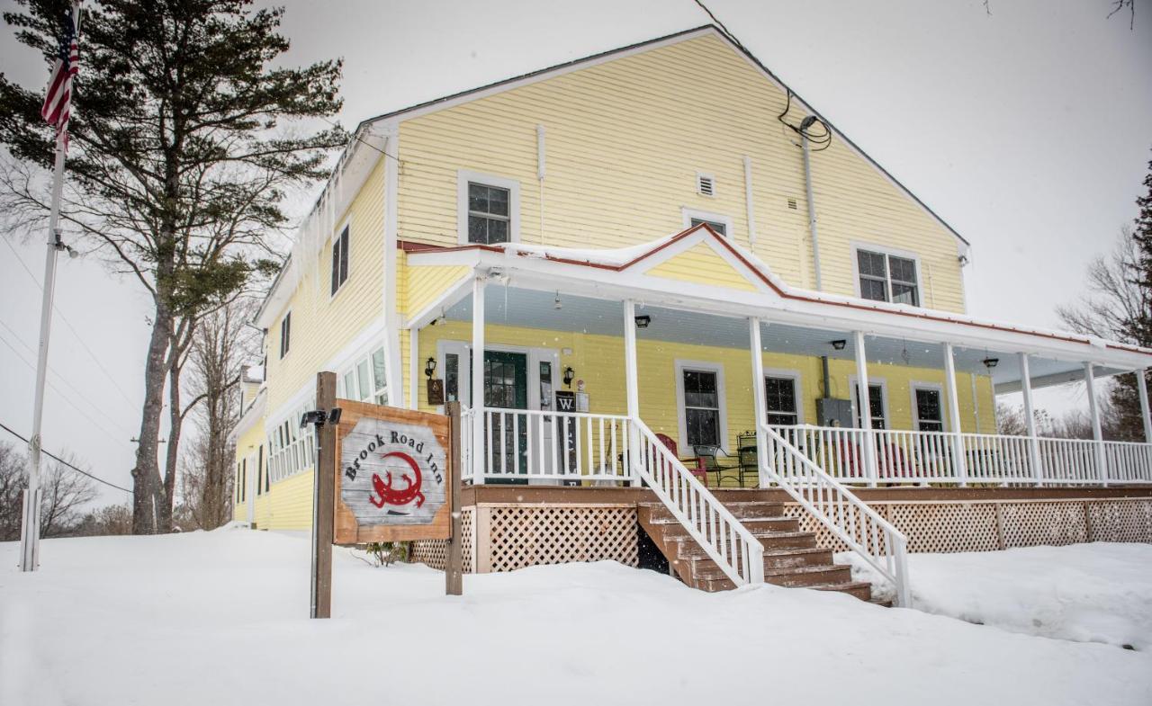 Brook Road Inn Goshen Екстериор снимка